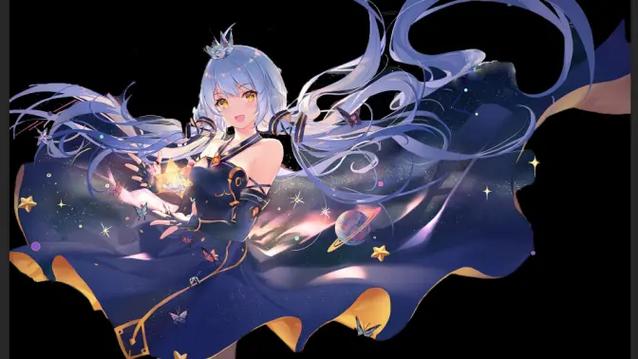 来自星尘上架steam图标