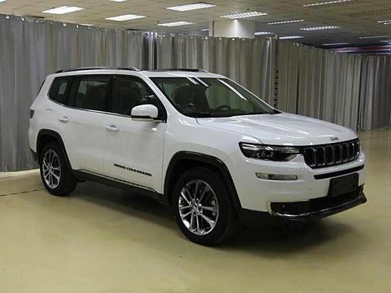 广汽jeep价格及图片图标