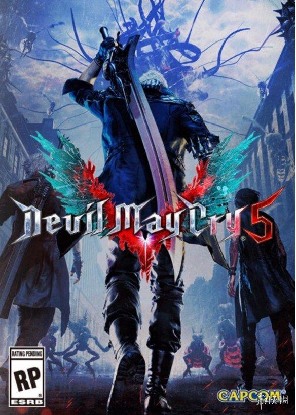 ps4鬼泣5中文版缩略图
