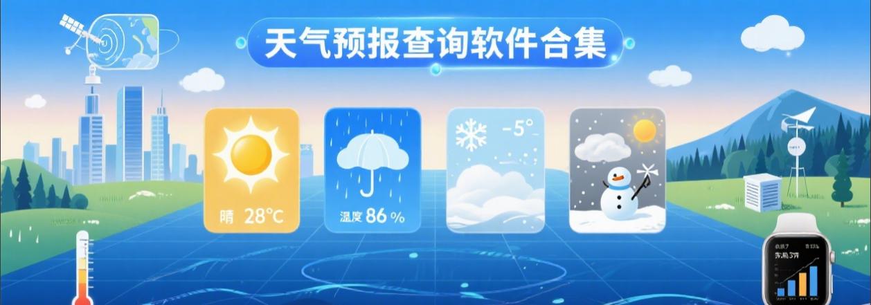 精准语音播报天气预报缩略图