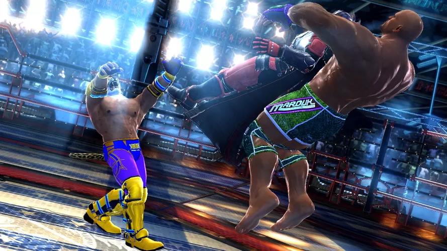PS3 铁拳TT2日版全DLC免授权破解图标
