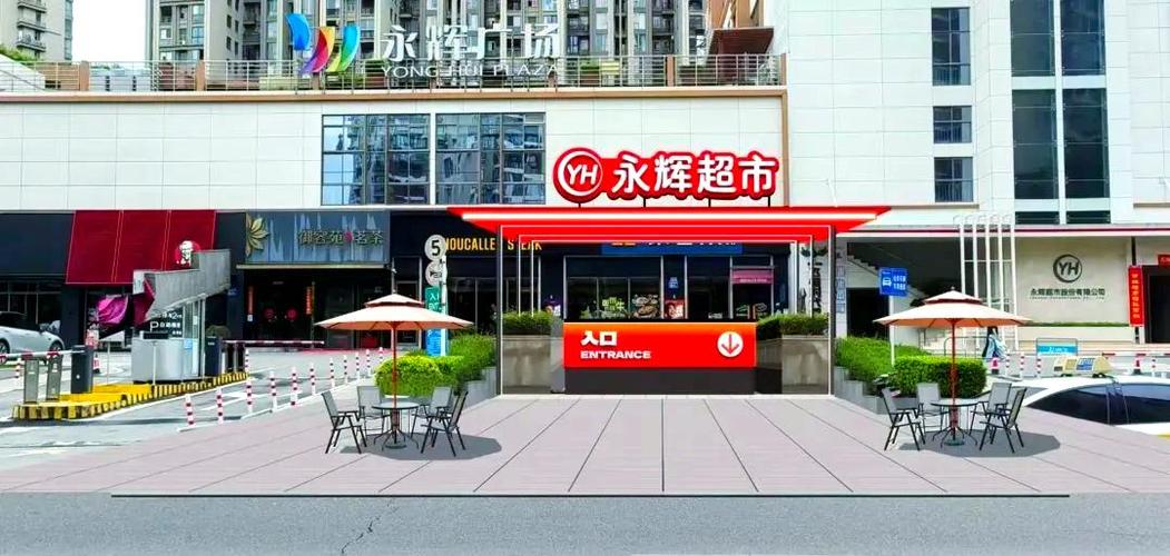 福州永辉超市