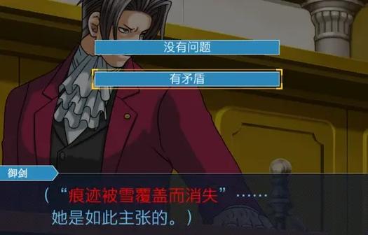 逆转裁判攻略缩略图