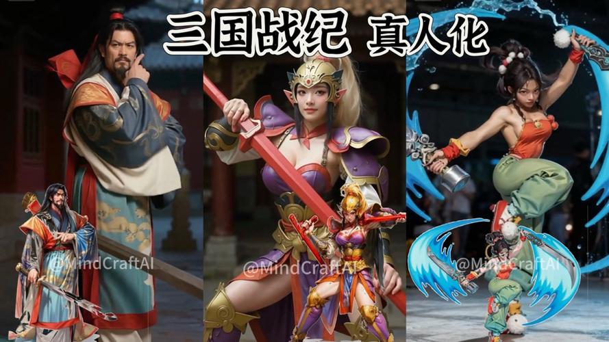 真人版游戏游戏截图