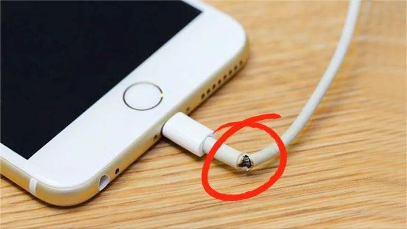充电器线头弯了怎么办