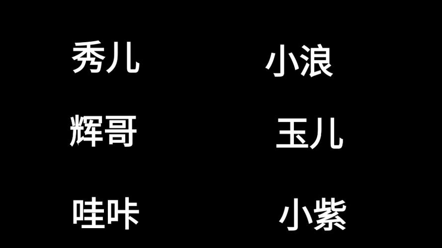 六大主播真人照片图标