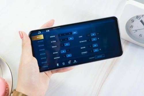 oppo战神灵敏度图标