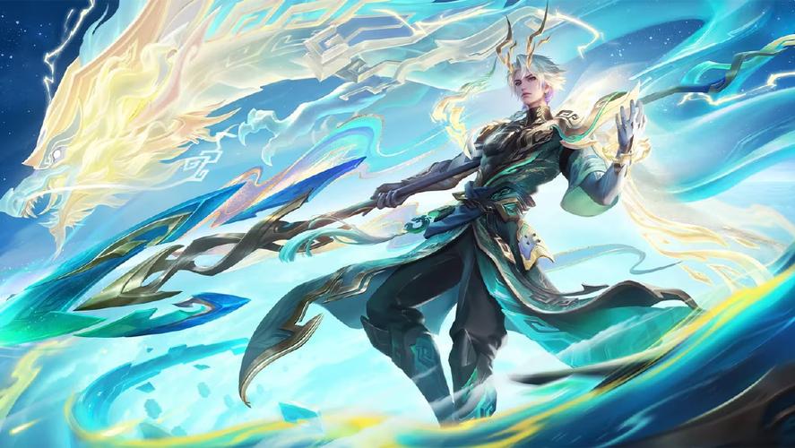 王者荣耀韩信所有皮肤游戏截图