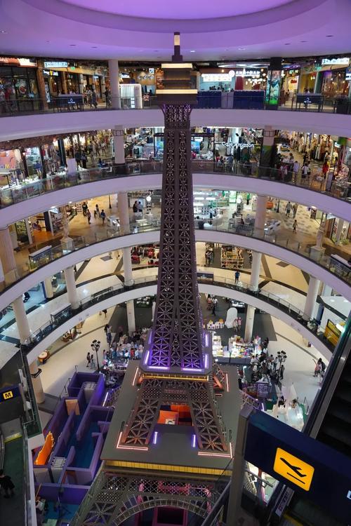 世界邦旅行商场游戏截图