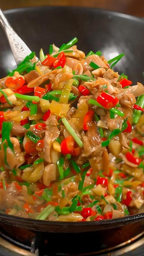 蚌肉的家常做法缩略图
