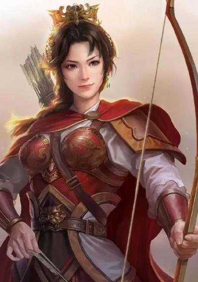 三国志战略版s2孙尚香缩略图