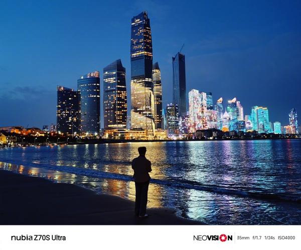 iphone8夜景拍摄模式怎么开图标