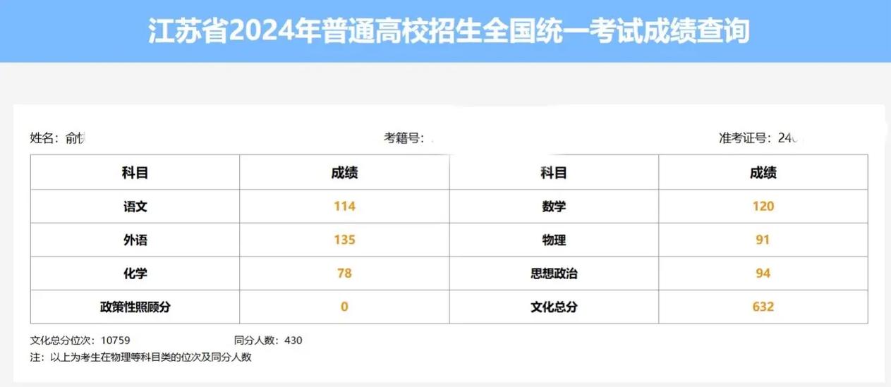 江苏教育考试网成绩游戏截图