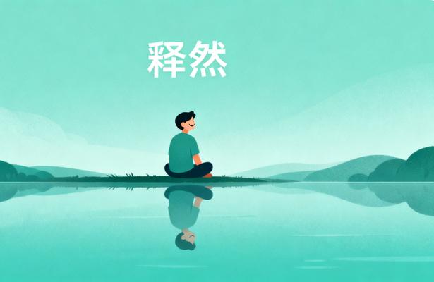 讨厌一个人怎么办