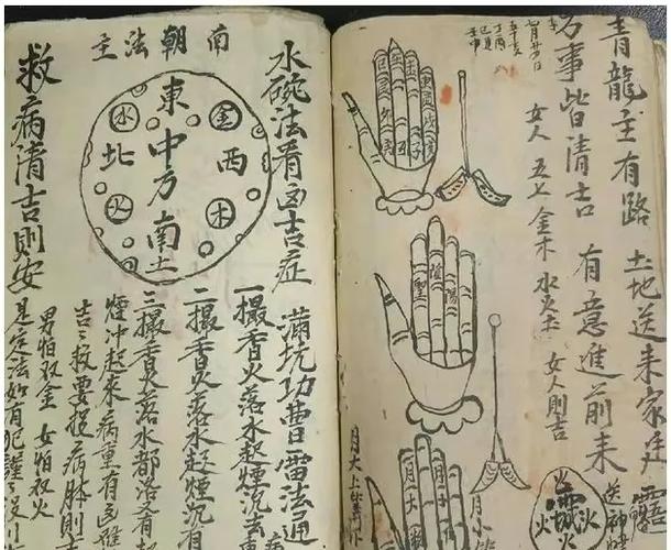 道家隐身术口诀缩略图