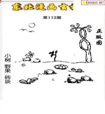 福彩3D图谜字谜总汇缩略图