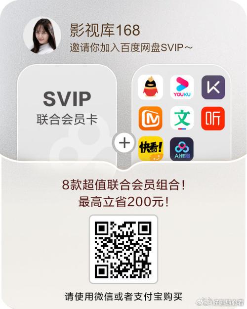 百度网盘svip卡密缩略图