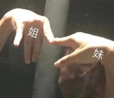 姐姐可以妹妹也可以表情包缩略图