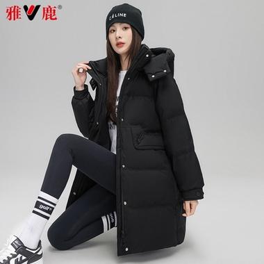 雅鹿羽绒服怎么样质量游戏截图