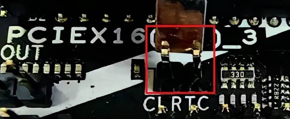 华硕主板清除cmos图标