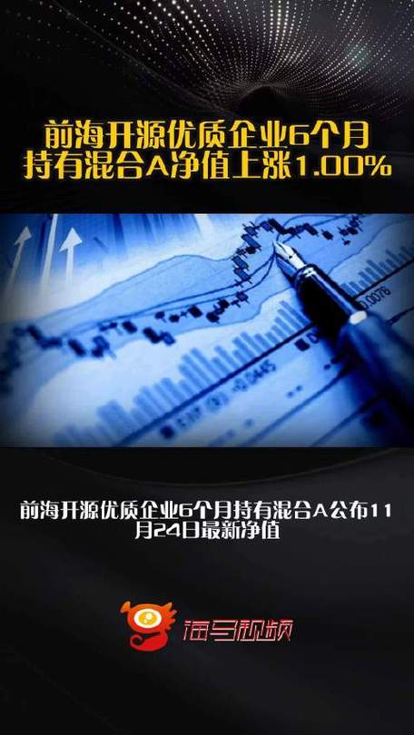 前海优质企业六个月持有混合A