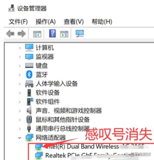 win10 检测不到网卡缩略图