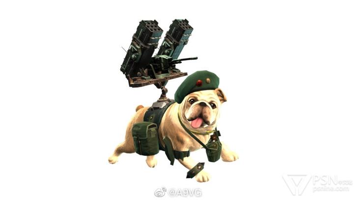 重装机兵之重装机狗缩略图