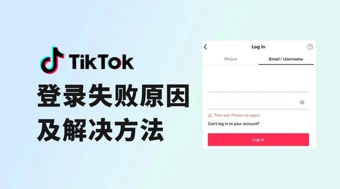 tiktok登录不上的解决方法图标