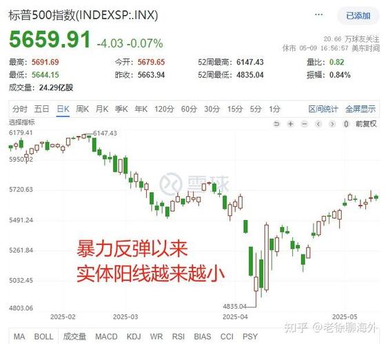 在哪里可以看美股缩略图