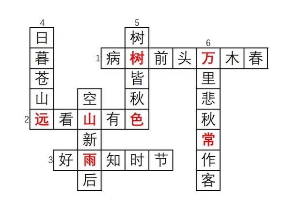 挑战古诗词闯关300题缩略图