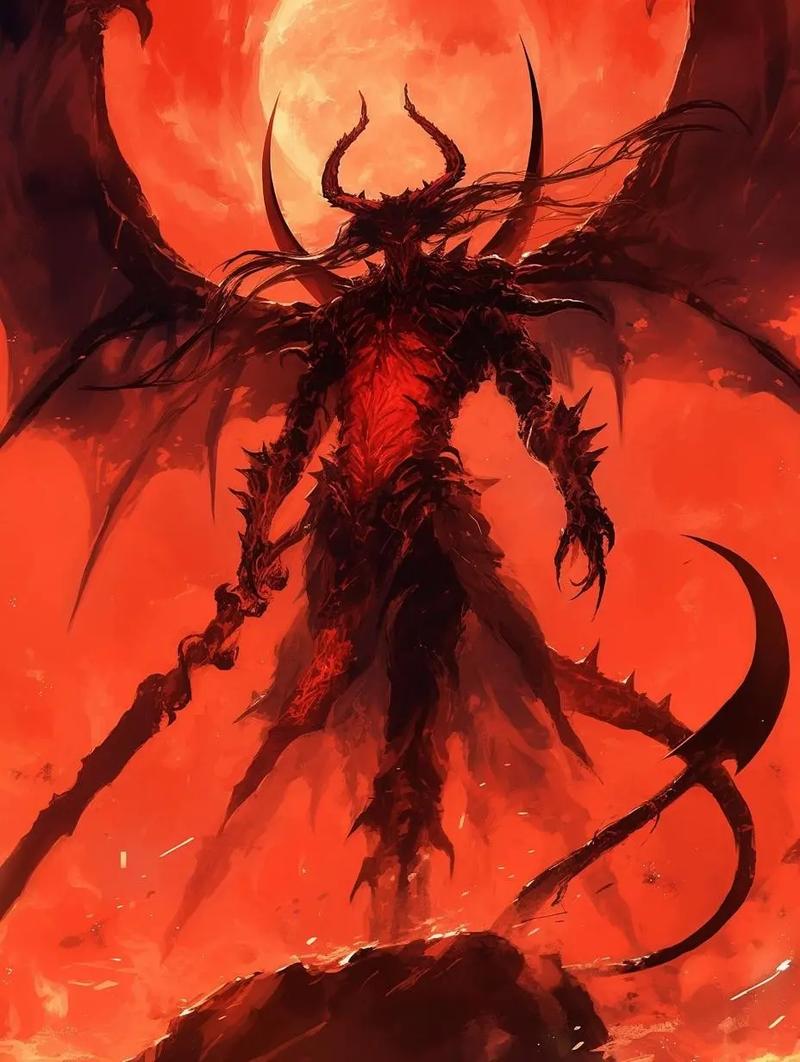 斗罗:生命毁灭,你管这叫恶魔?
