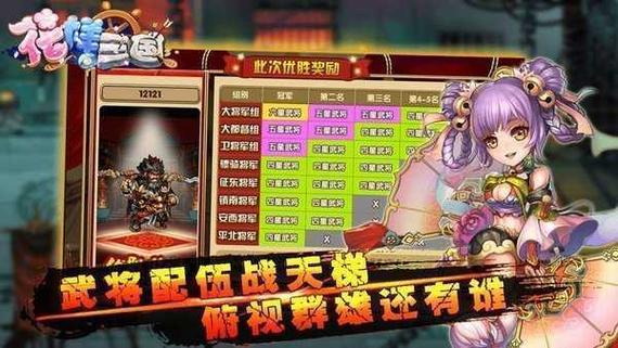 花样三国手机版下载4周年