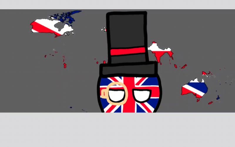 英国历史波兰球缩略图