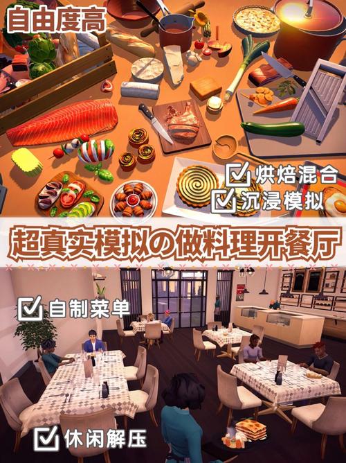 餐厅模拟器下载安装缩略图