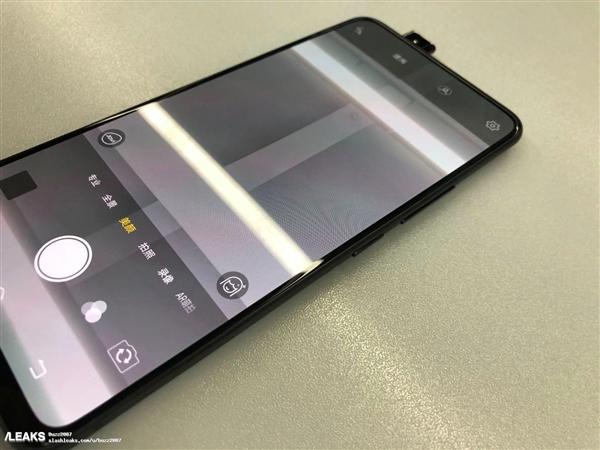 vivonex前置摄像头无法弹出缩略图