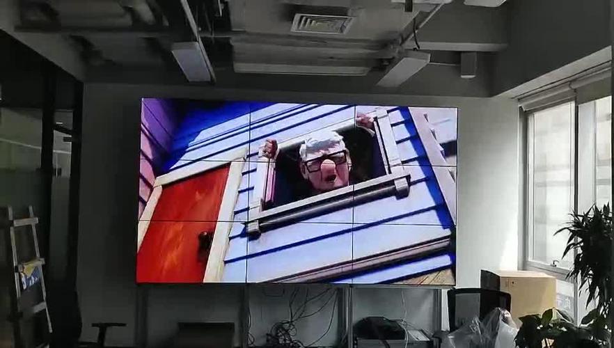 液晶屏安装视频图标