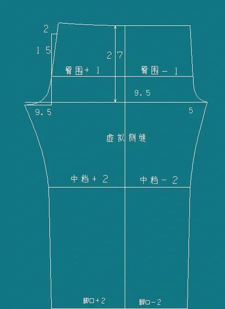 大海睡裤裁剪教程视频游戏截图