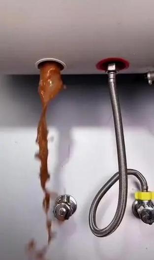 电热水器怎么清洗水垢