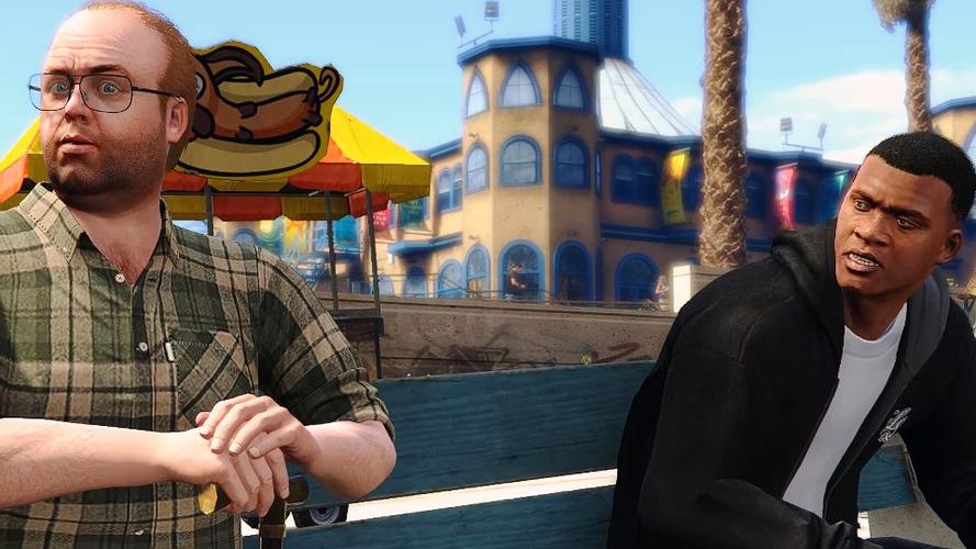 gta5任务游戏截图