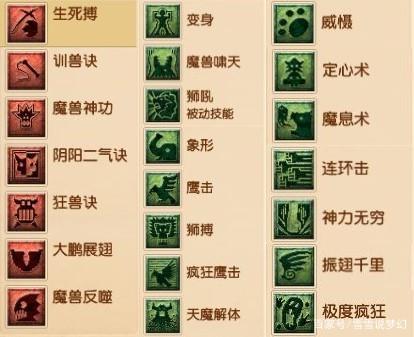 狮驼岭门派调整地点缩略图