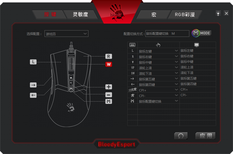 穿越火线显示幽灵血量缩略图