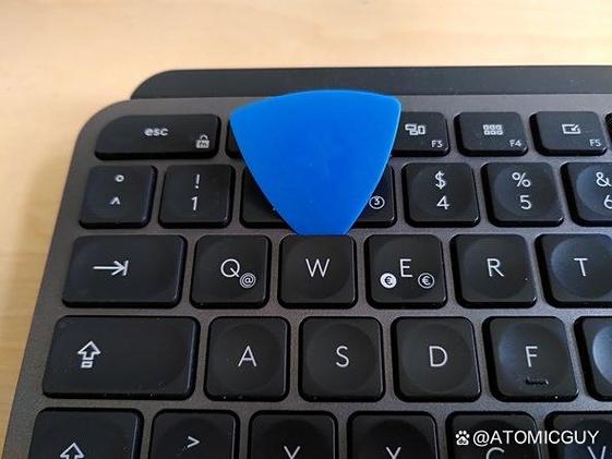 罗技keys to go说明书