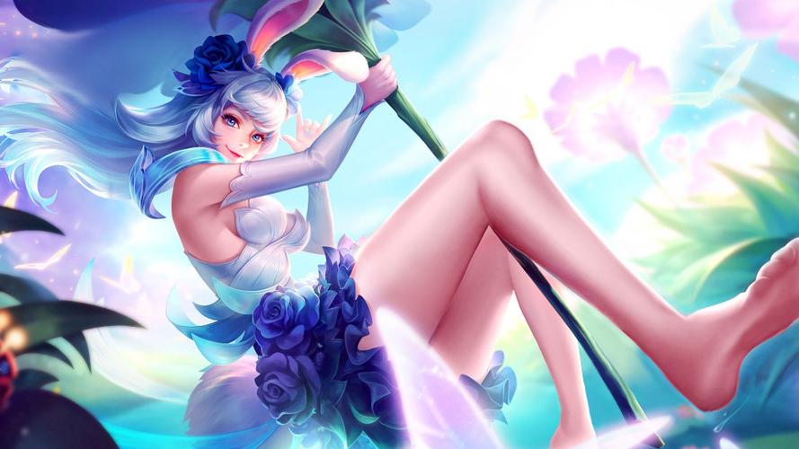 公孙离的花间舞图标