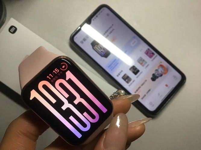 送小米手环给女生好吗