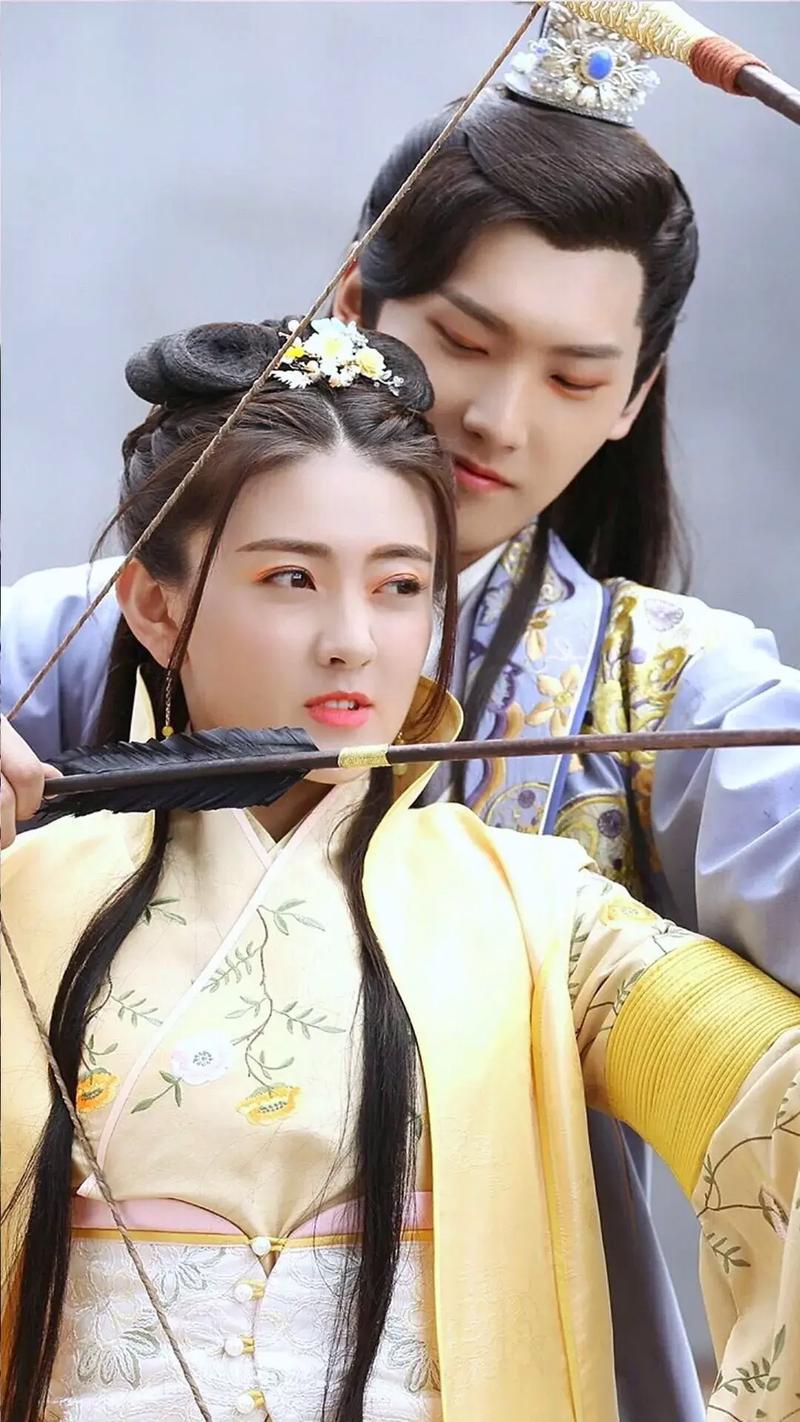 双世宠妃 电视剧 第一季缩略图