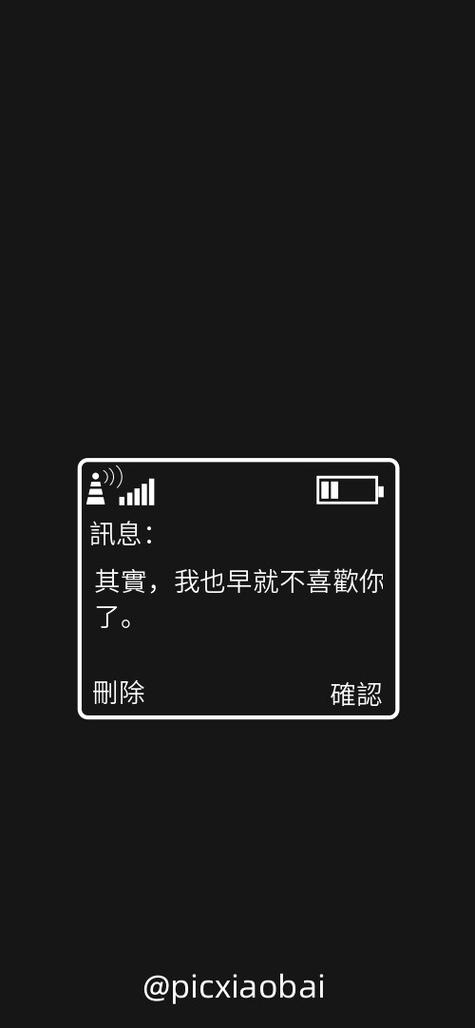 手机屏幕上隐约有字缩略图