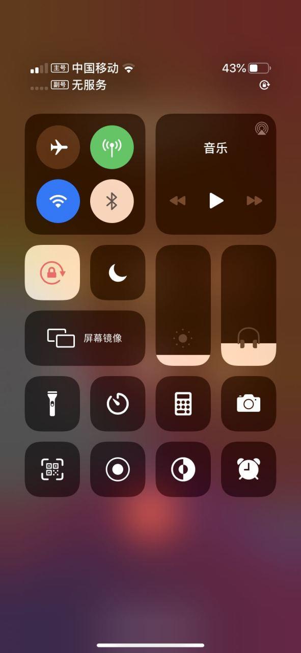 iphone11副卡收不到短信游戏截图