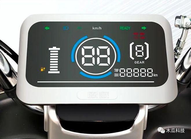 电动车速度限制是什么意思