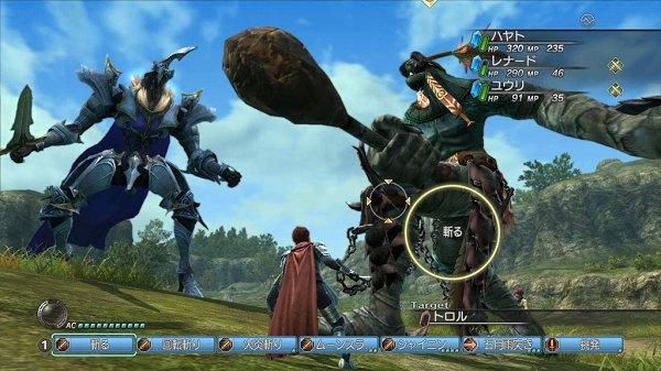 ps3必玩中文大作游戏截图