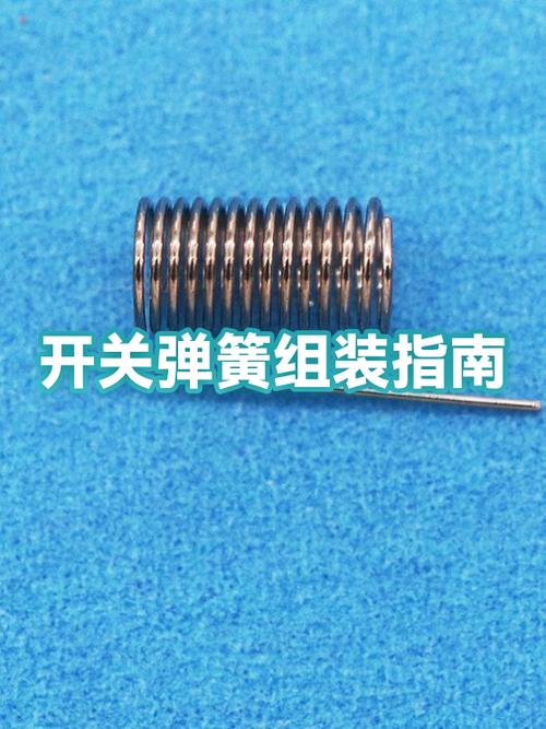 开关弹簧片安装方法游戏截图